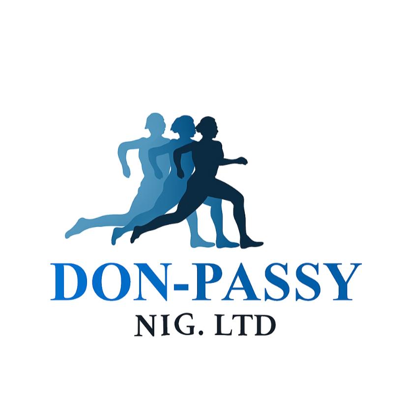 DonPassy Logo